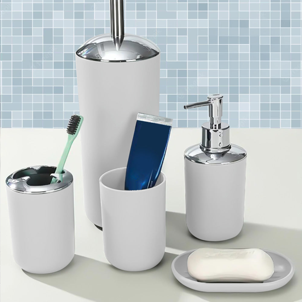 Durane Elegance Bathroom Set 6pc