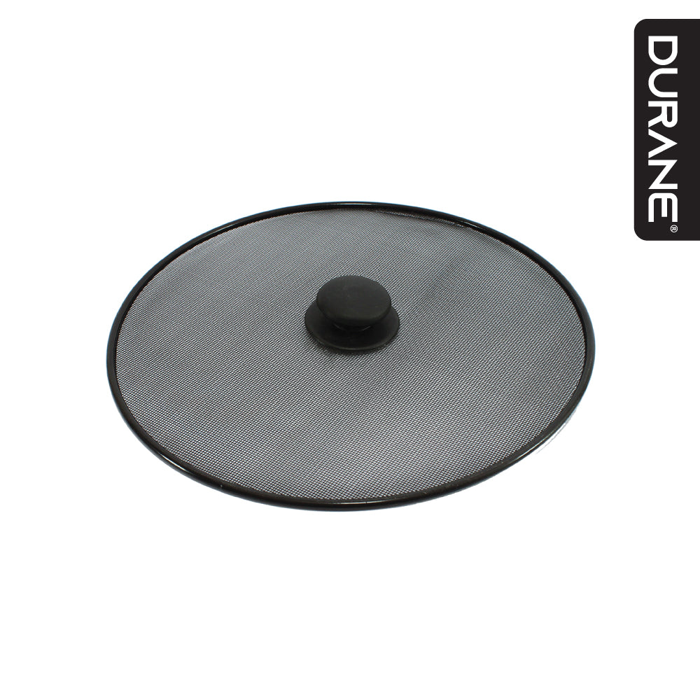 Durane Splatter Screen Guard with Knob