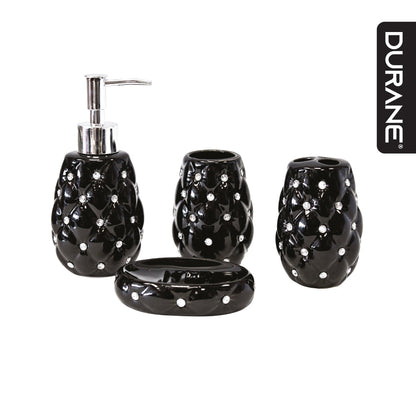 Durane Diamond Bathroom Set 4pc