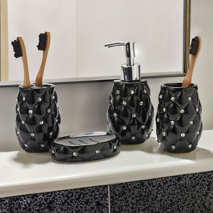 Durane Diamond Bathroom Set 4pc