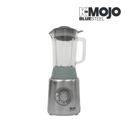 K-Mojo BlueSteel Blender & Grinder