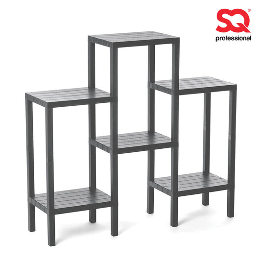 Kassi Modular Shelving Unit 6-tier