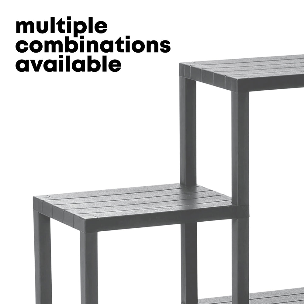 Kassi Modular Shelving Unit 6-tier