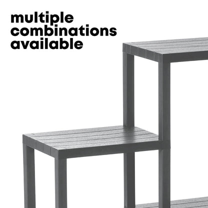 Kassi Modular Shelving Unit 6-tier