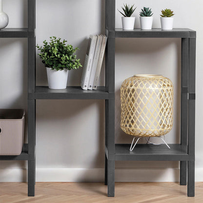 Kassi Modular Shelving Unit 6-tier