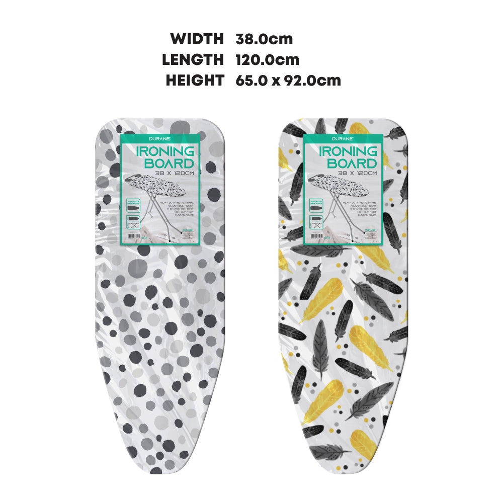 Durane Ironing Board