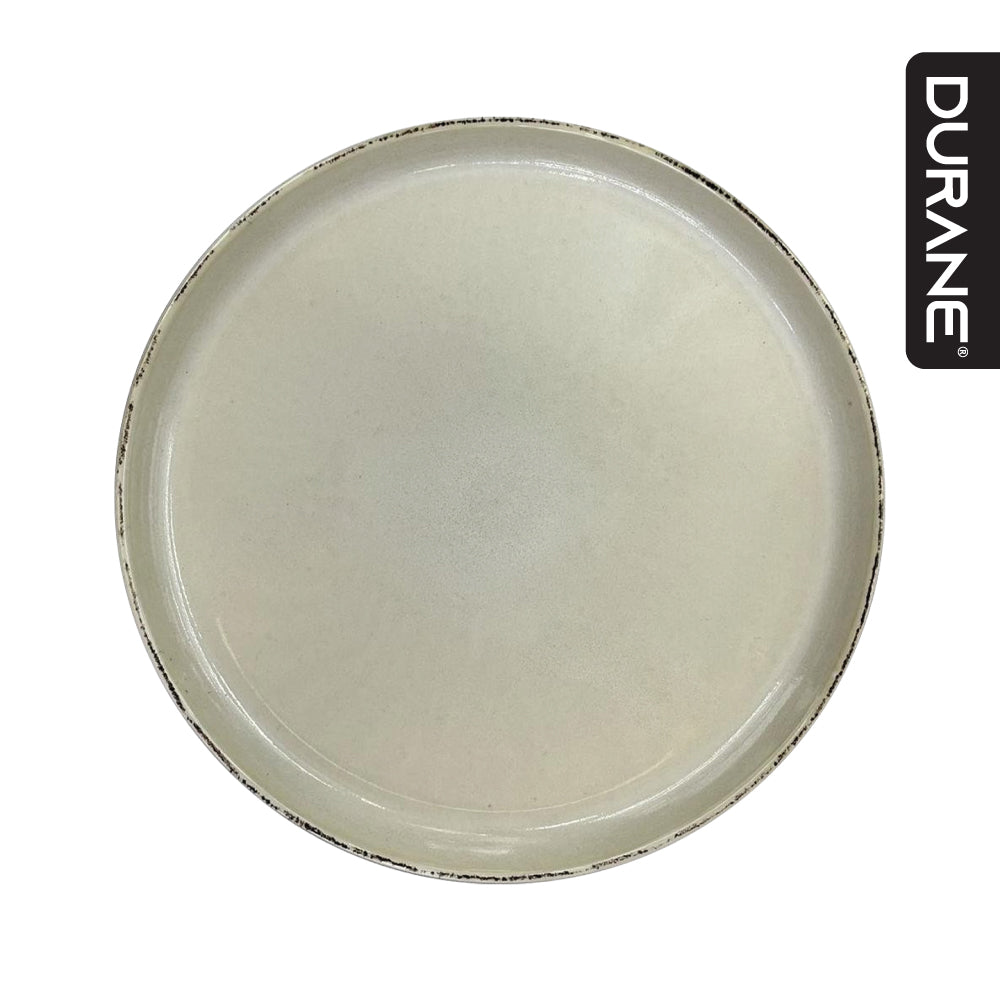 Durane Ceramic Dinner Plate/ Beige