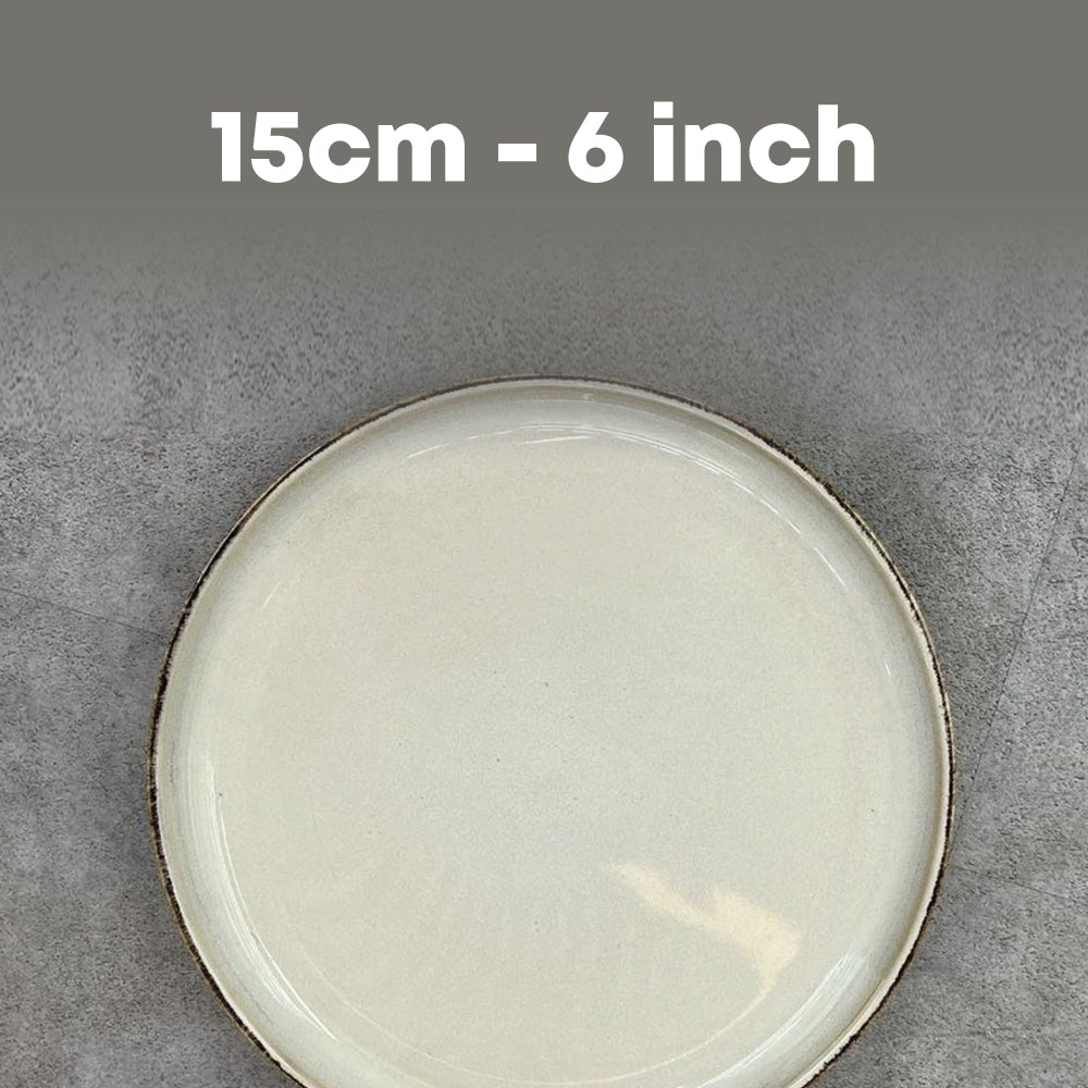 Durane Ceramic Cereal Bowl/ Beige