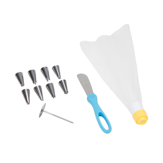 Durane Cake Decorating Set 12pc