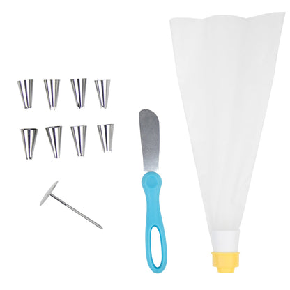 Durane Cake Decorating Set 12pc
