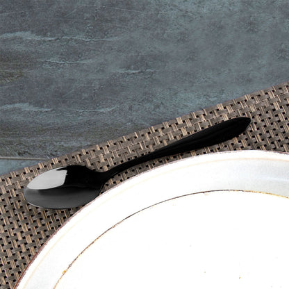 Durane Black Cutlery 2pc Set