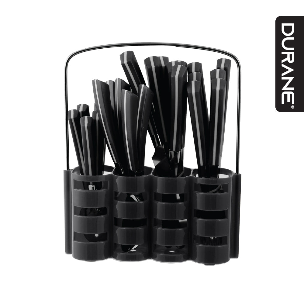 Durane Line Cutlery Set 24pc