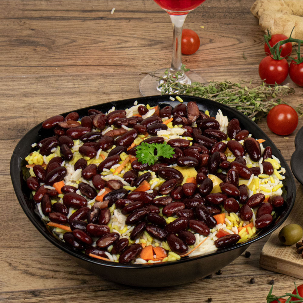 Durane Opal Glass Salad Bowl Square 3pcs