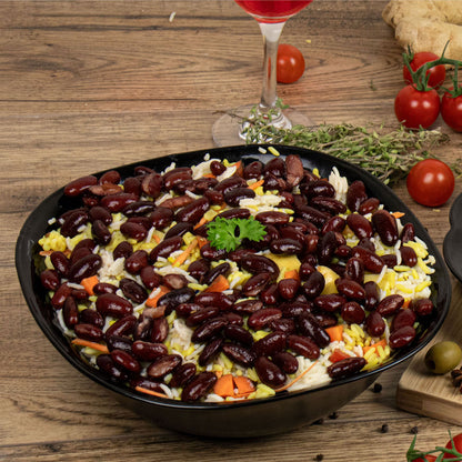 Durane Opal Glass Salad Bowl Square 3pcs