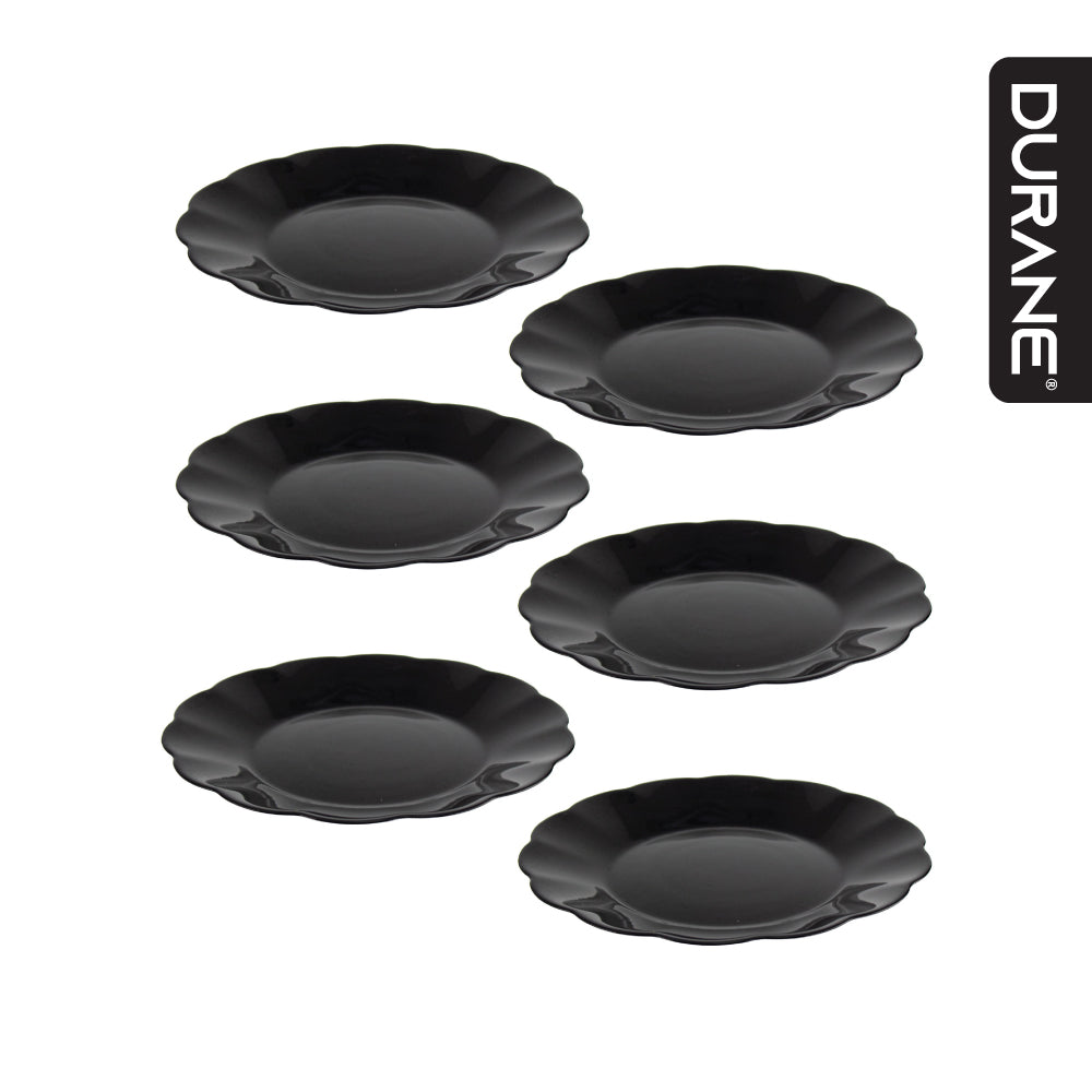 Durane Opal Glass Dinner Plate 6pcs