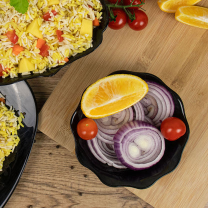 Durane Opal Glass Cereal Bowl 6pcs