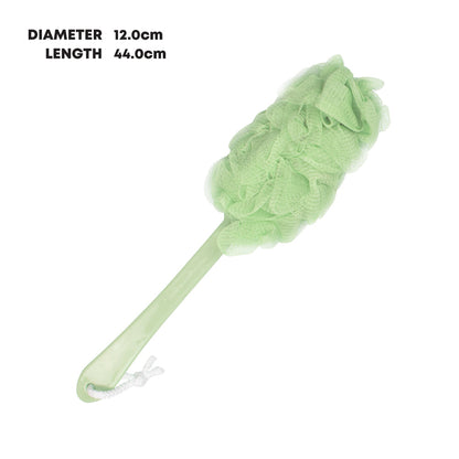 SQ Professional Mesh Bath Sponge with Handle