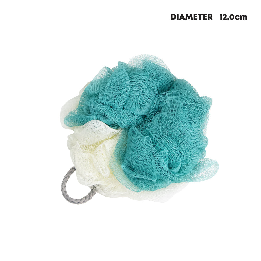 SQ Professional Mesh Bath Sponge Two-Colour