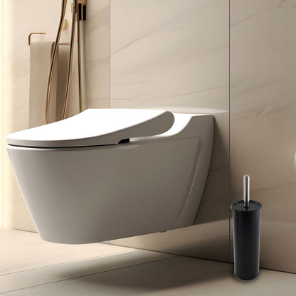 Durane Stainless Steel Toilet Brush with Holder