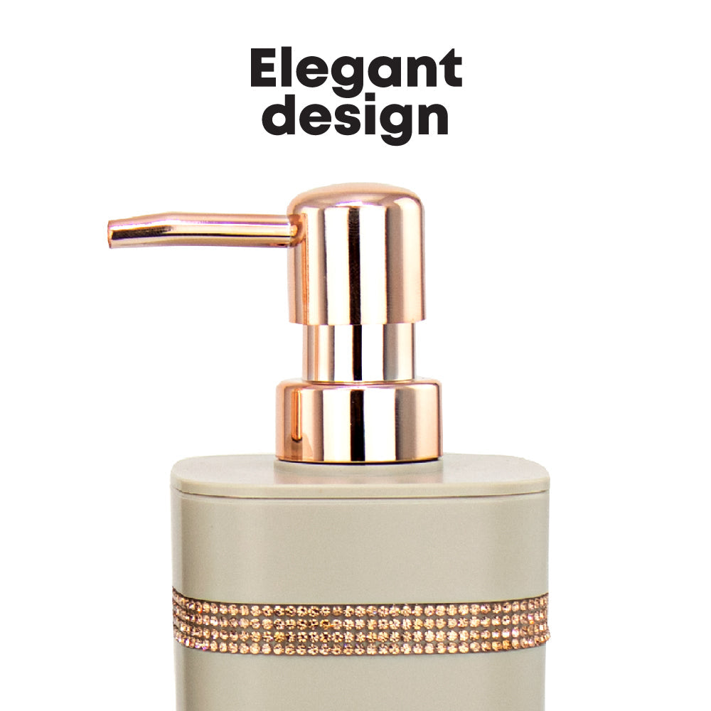 SQ Professional Plastic Soap Dispenser