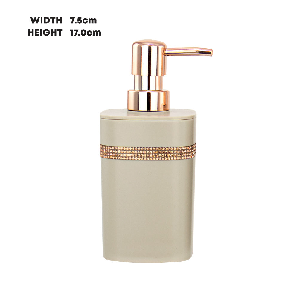 SQ Professional Plastic Soap Dispenser