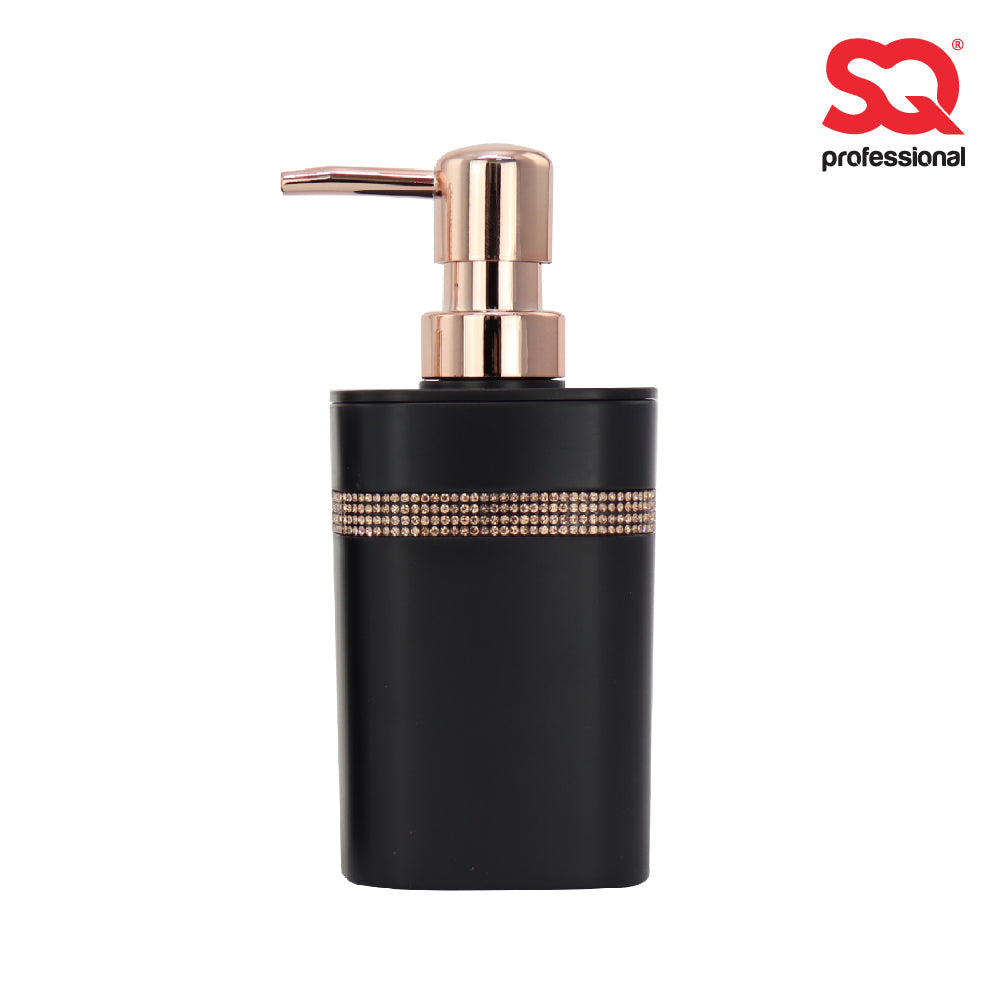 SQ Professional Plastic Soap Dispenser