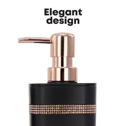 SQ Professional Plastic Soap Dispenser