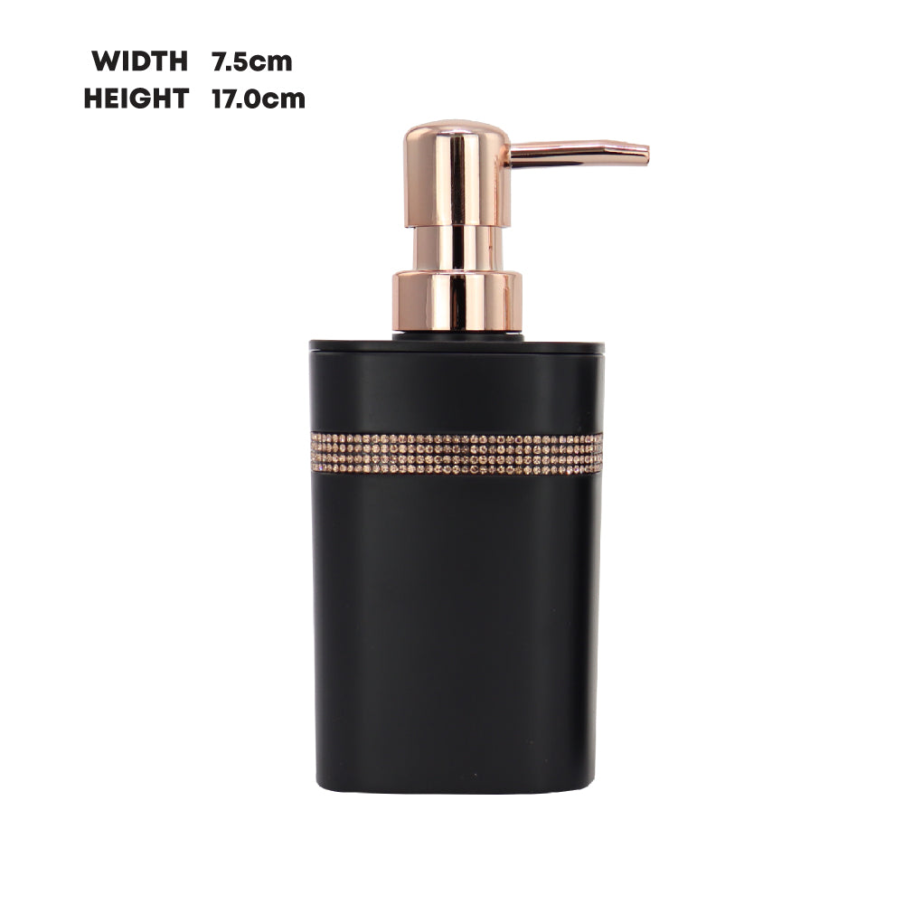 SQ Professional Plastic Soap Dispenser