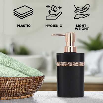 SQ Professional Plastic Soap Dispenser