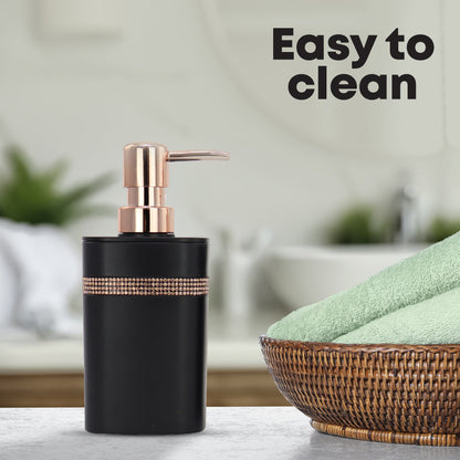 SQ Professional Plastic Soap Dispenser