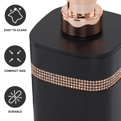 SQ Professional Plastic Soap Dispenser