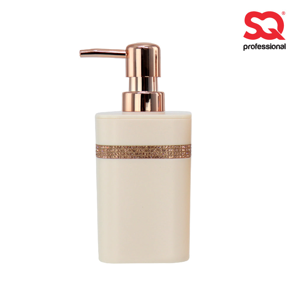 SQ Professional Plastic Soap Dispenser