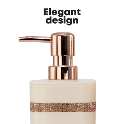 SQ Professional Plastic Soap Dispenser