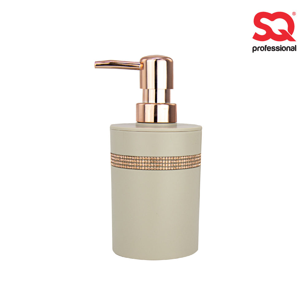 SQ Professional Plastic Soap Dispenser