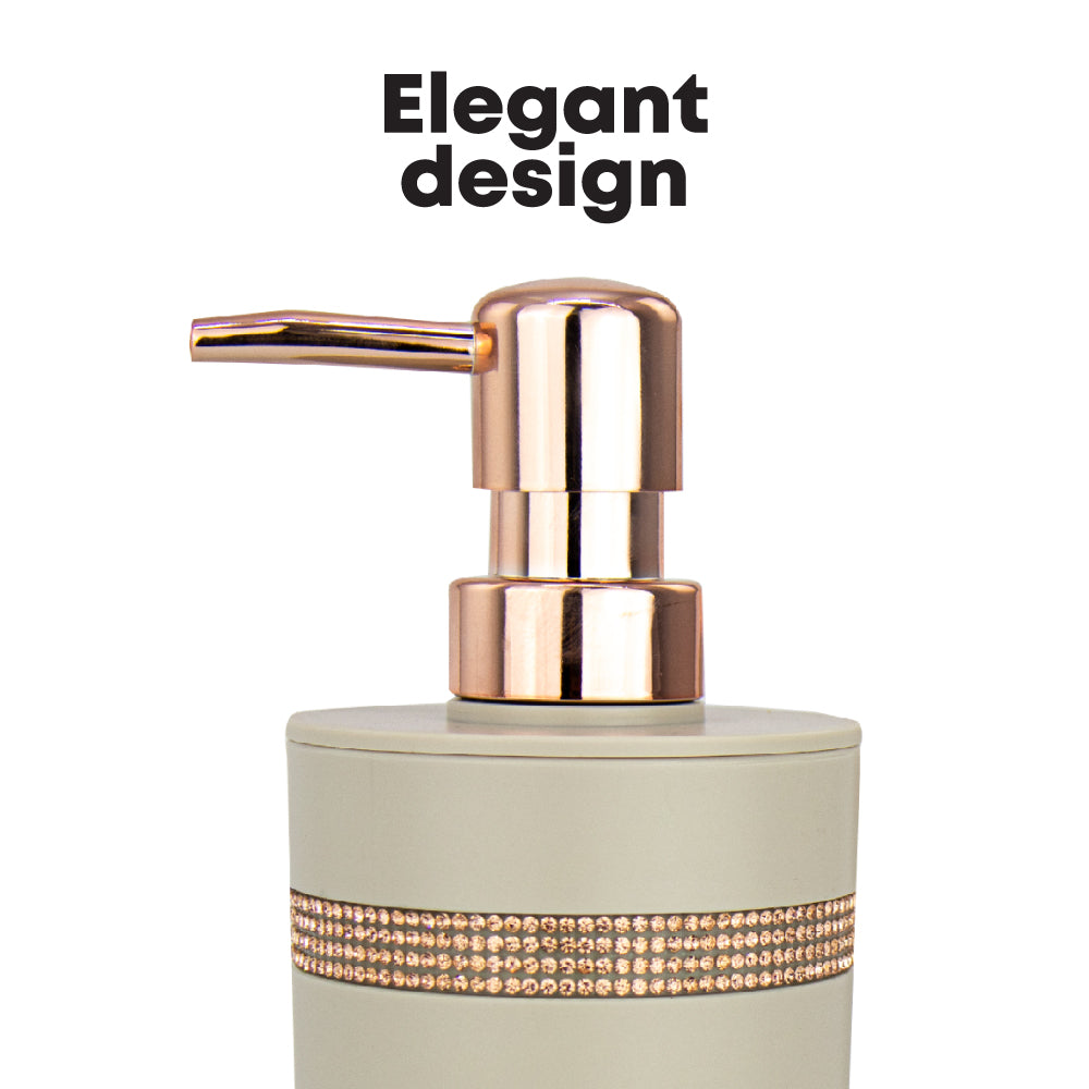 SQ Professional Plastic Soap Dispenser