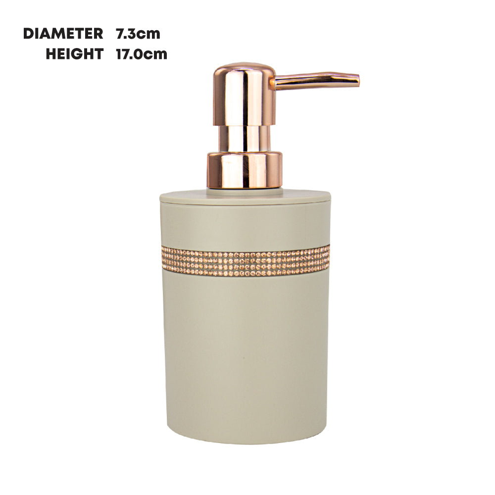 SQ Professional Plastic Soap Dispenser
