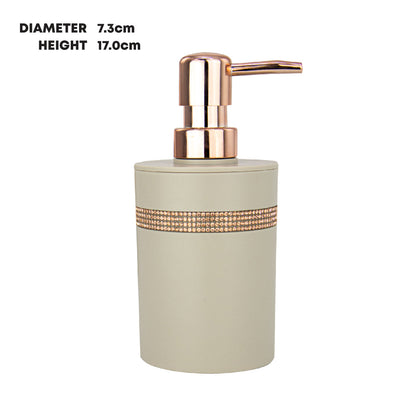 SQ Professional Plastic Soap Dispenser