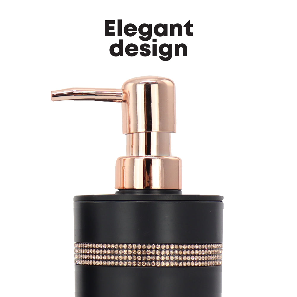 SQ Professional Plastic Soap Dispenser