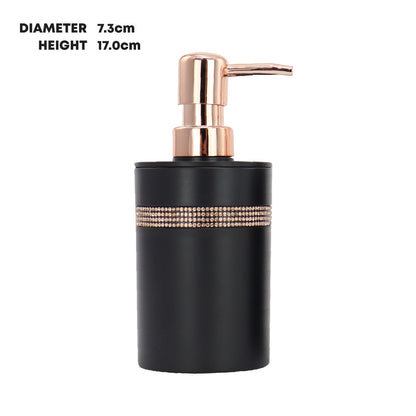 SQ Professional Plastic Soap Dispenser