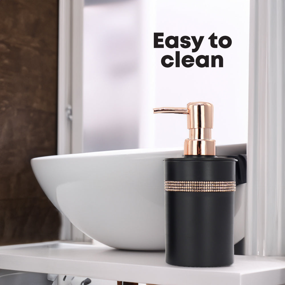 SQ Professional Plastic Soap Dispenser