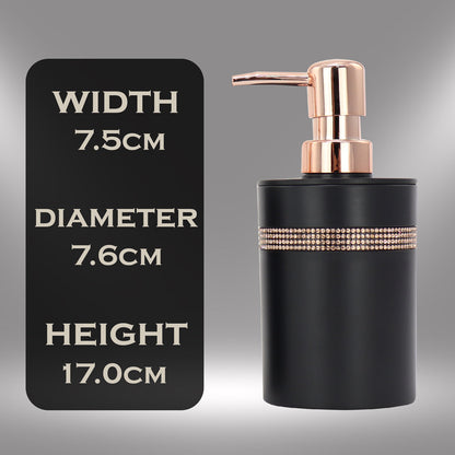 SQ Professional Plastic Soap Dispenser