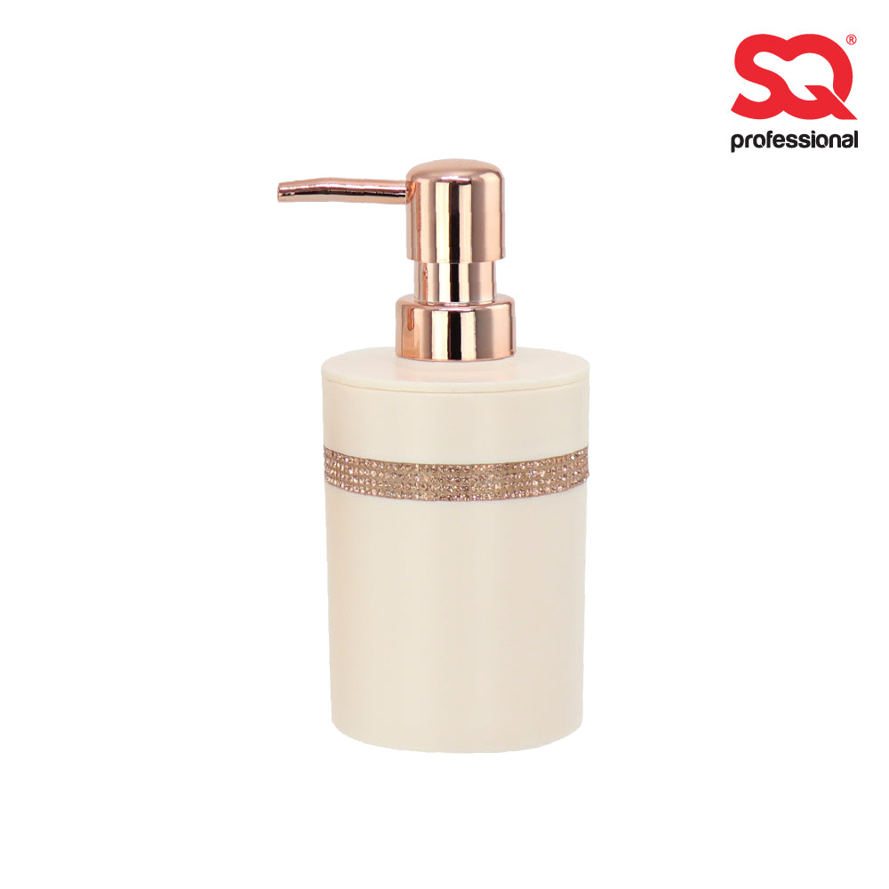 SQ Professional Plastic Soap Dispenser