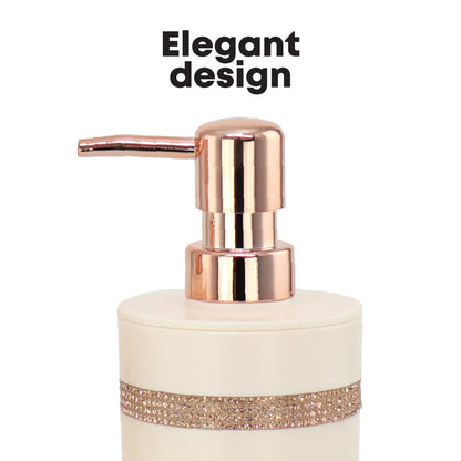 SQ Professional Plastic Soap Dispenser