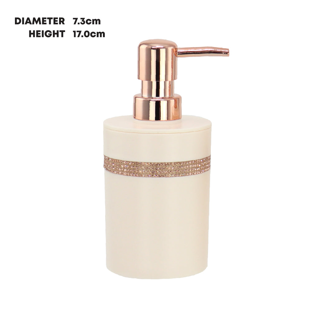 SQ Professional Plastic Soap Dispenser