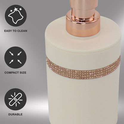 SQ Professional Plastic Soap Dispenser