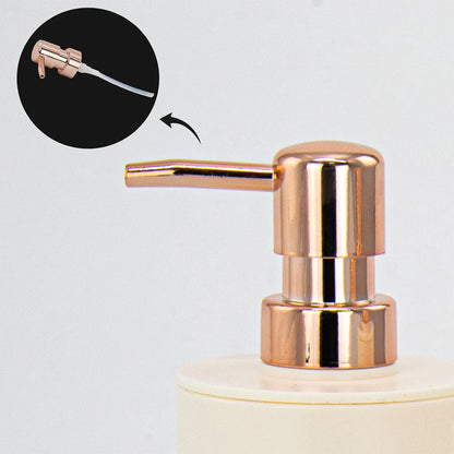 SQ Professional Plastic Soap Dispenser