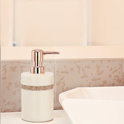 SQ Professional Plastic Soap Dispenser