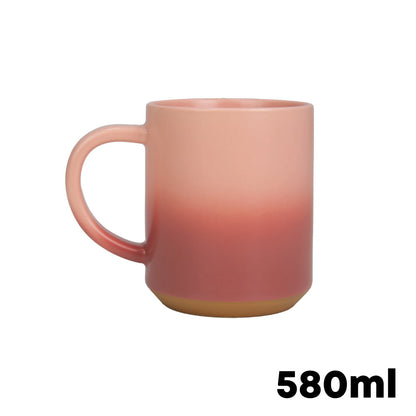 Durane 580ml Mug 4pc Set