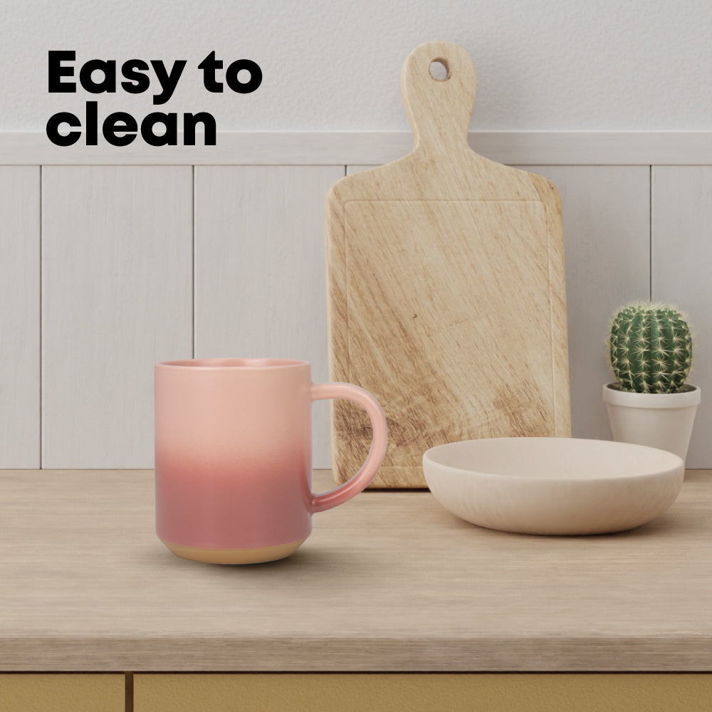 Durane 580ml Mug 4pc Set