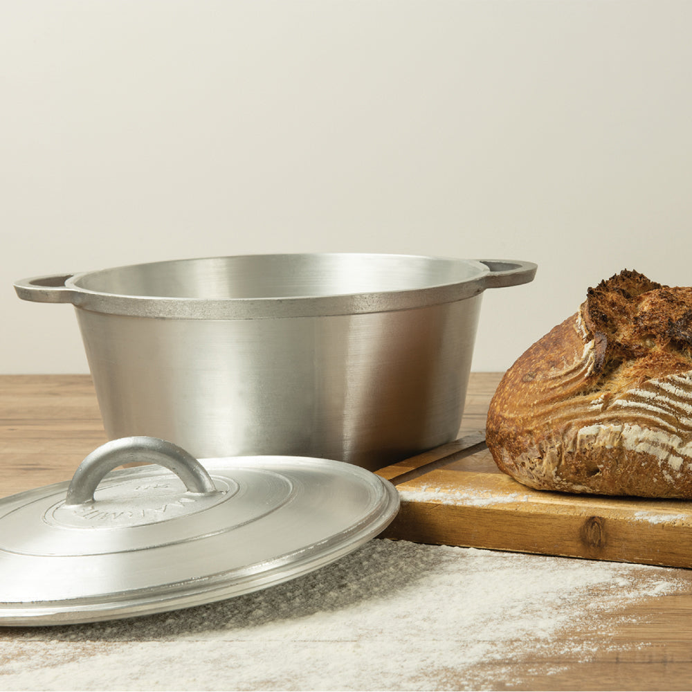 SQ Professional Galaxis Aluminium Dutch Pot Set/ Ceres